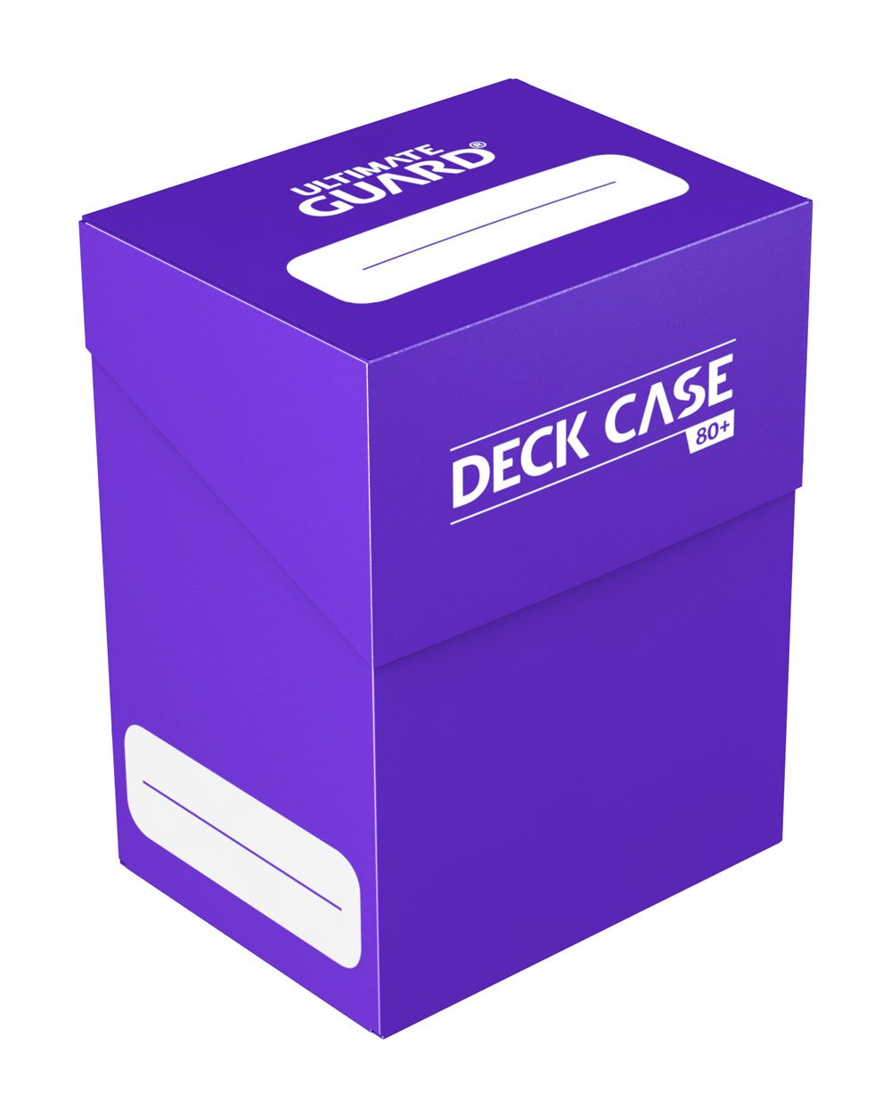 AUF BESTELLUNG HERGESTELLT Ultimate Guard Deck Case 80+ - Lila
