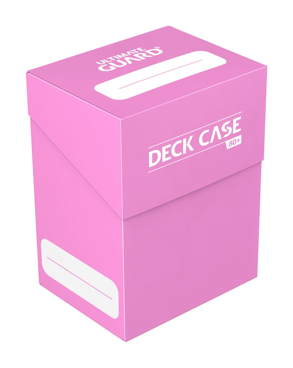 AUF BESTELLUNG HERGESTELLT Ultimate Guard Deck Case 80+ - Pink