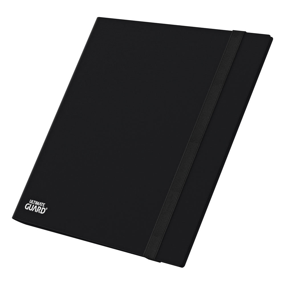 Auf Bestellung gefertigt: Ultimate Guard Flexxfolio 480 24-Pocket - Schwarz