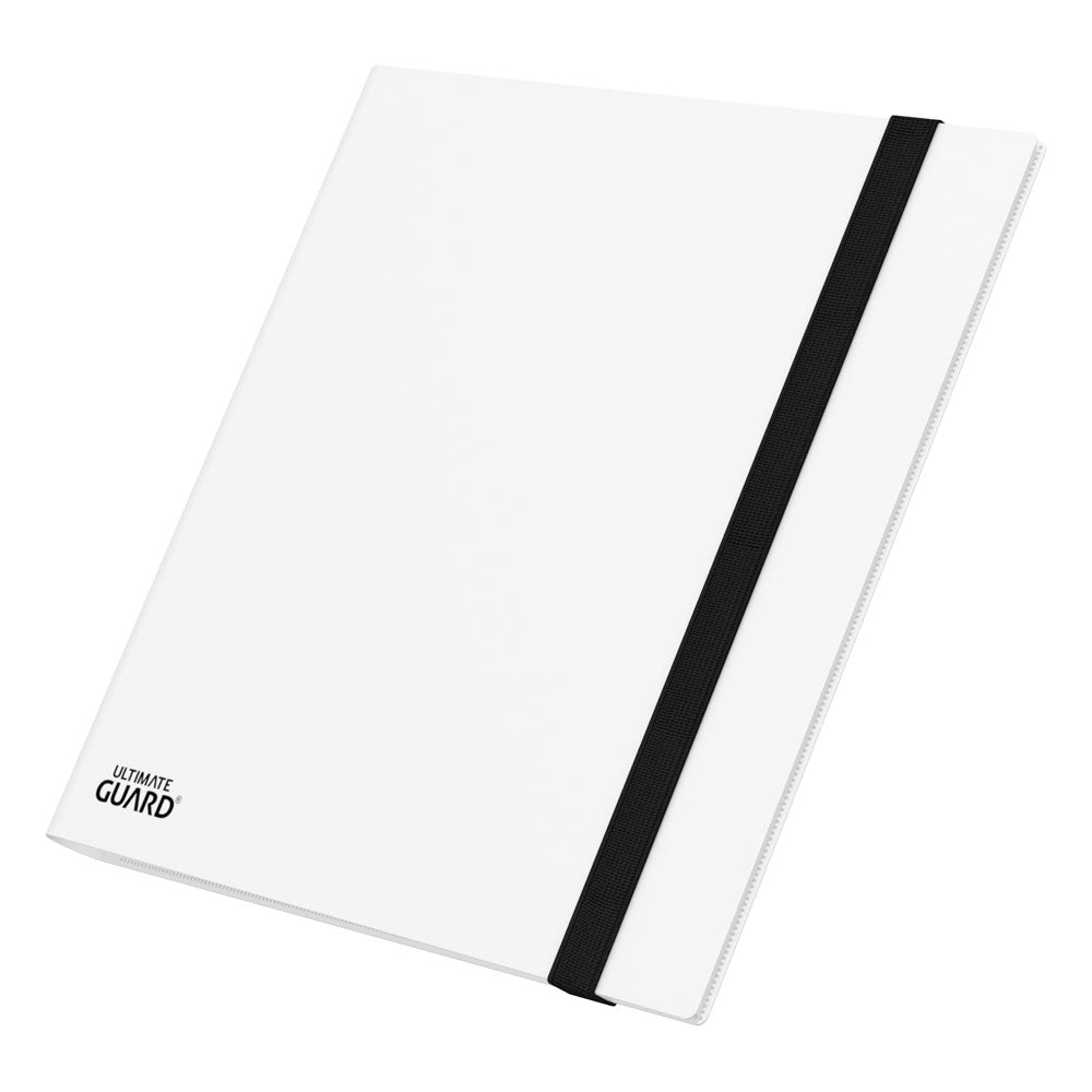 Auf Bestellung gefertigt: Ultimate Guard Flexxfolio 480 24-Pocket - Weiß