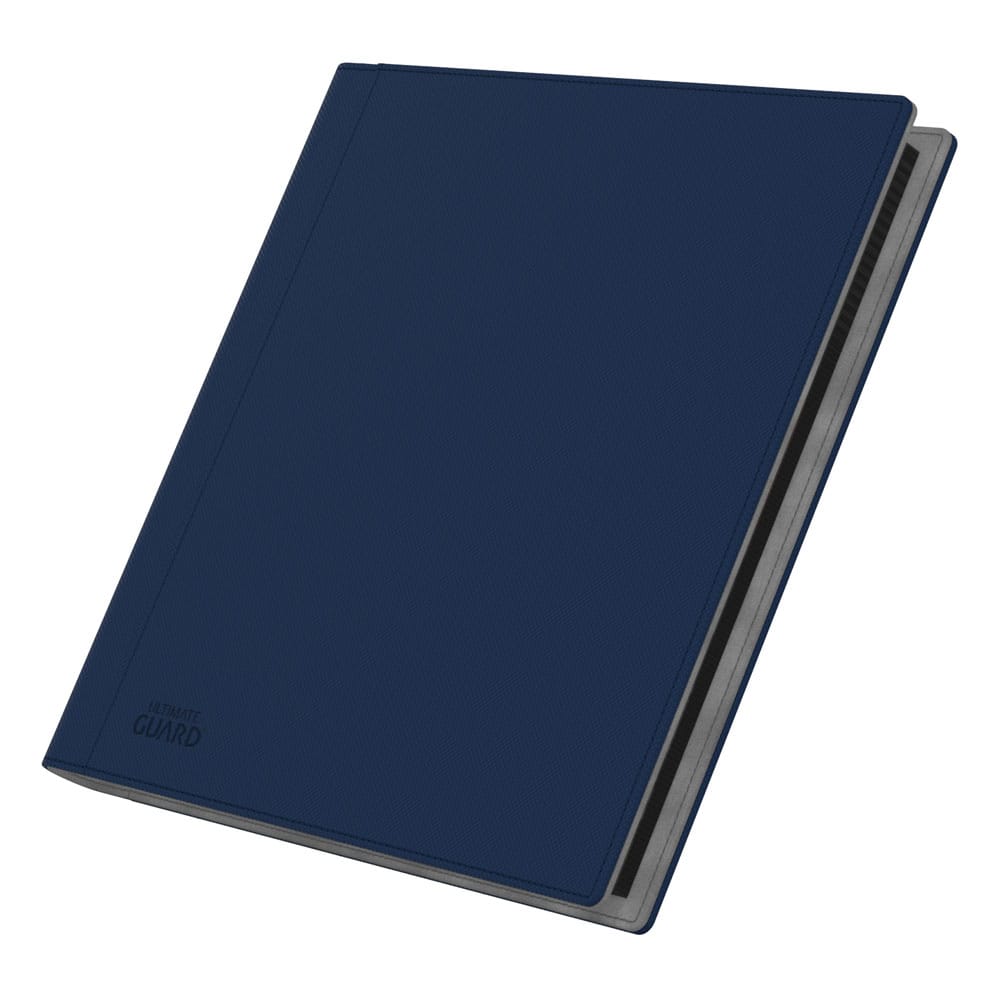 AUF BESTELLUNG Ultimate Guard Portfolio 480 24-Pocket Xenoskin - Blau