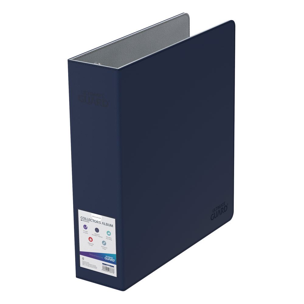 SU ORDINAZIONE Ultimate Guard Collector's Album Xenoskin Regular - Blue
