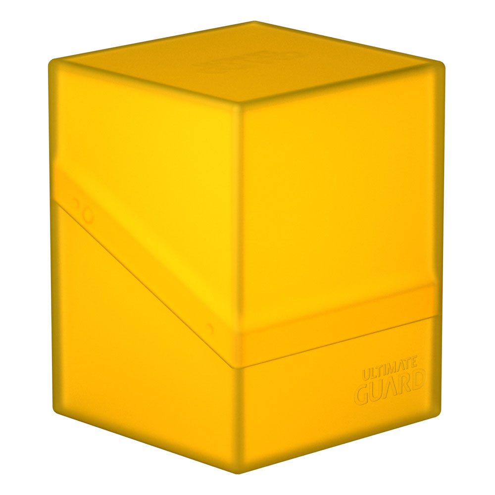 SU ORDINAZIONE Ultimate Guard Boulder 100+ - Amber
