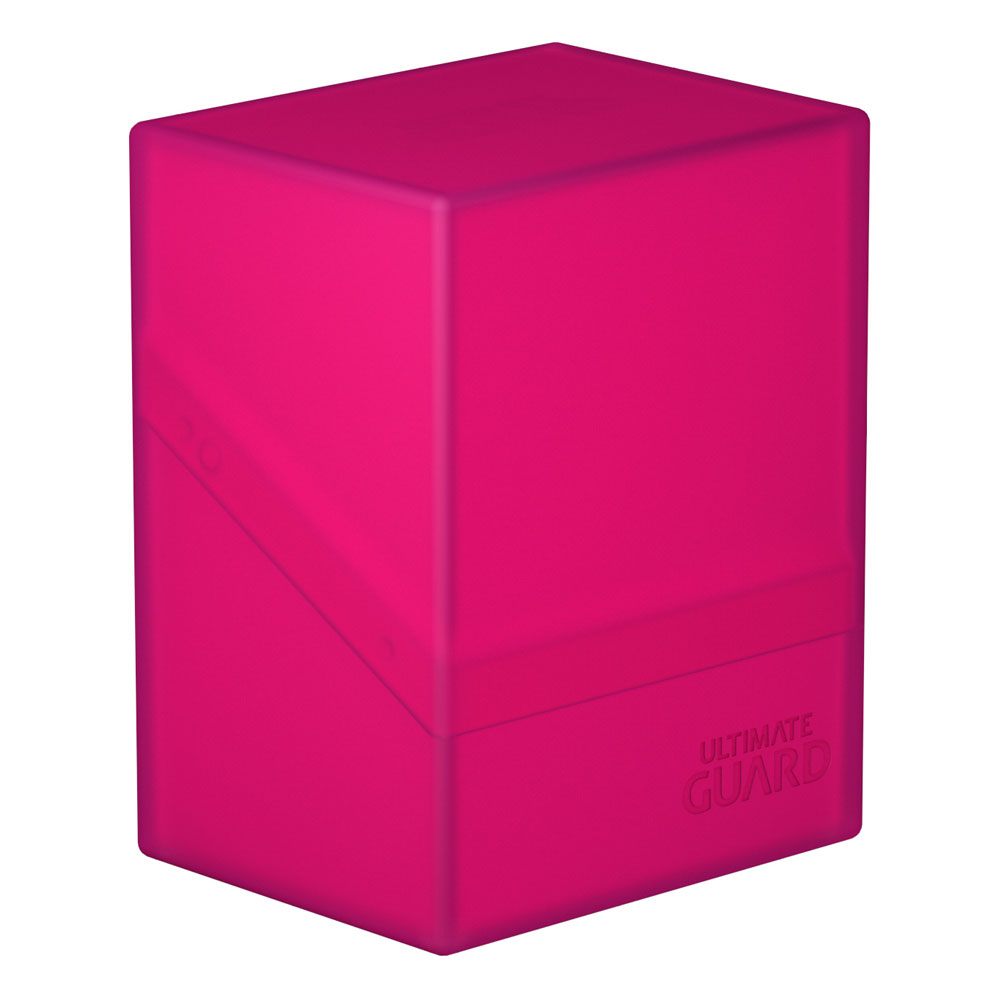 AUF BESTELLUNG Ultimate Guard Boulder 80+ - Rhodonit