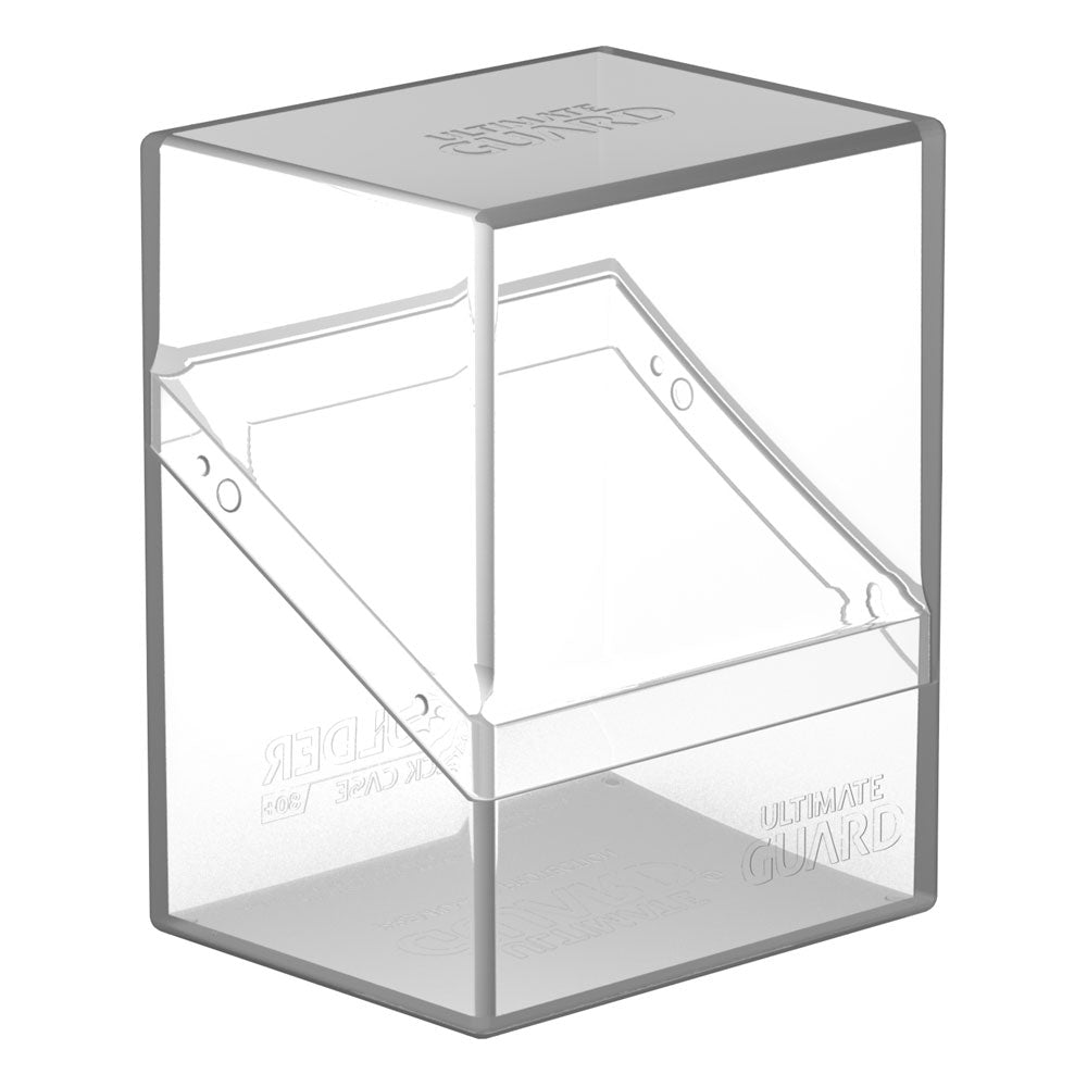 SU ORDINAZIONE Ultimate Guard Boulder 80+ - Clear