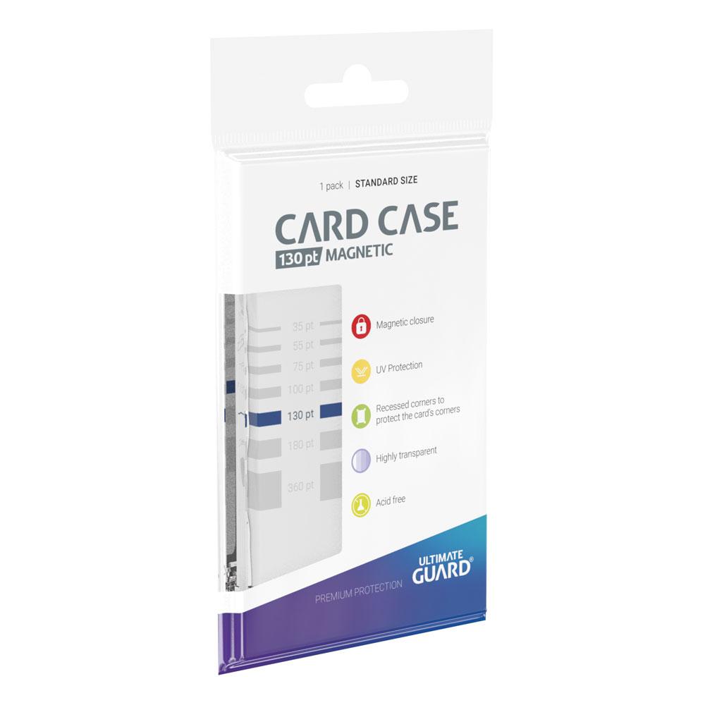 SU ORDINAZIONE Ultimate Guard Card Case Magnetic - 130 pt