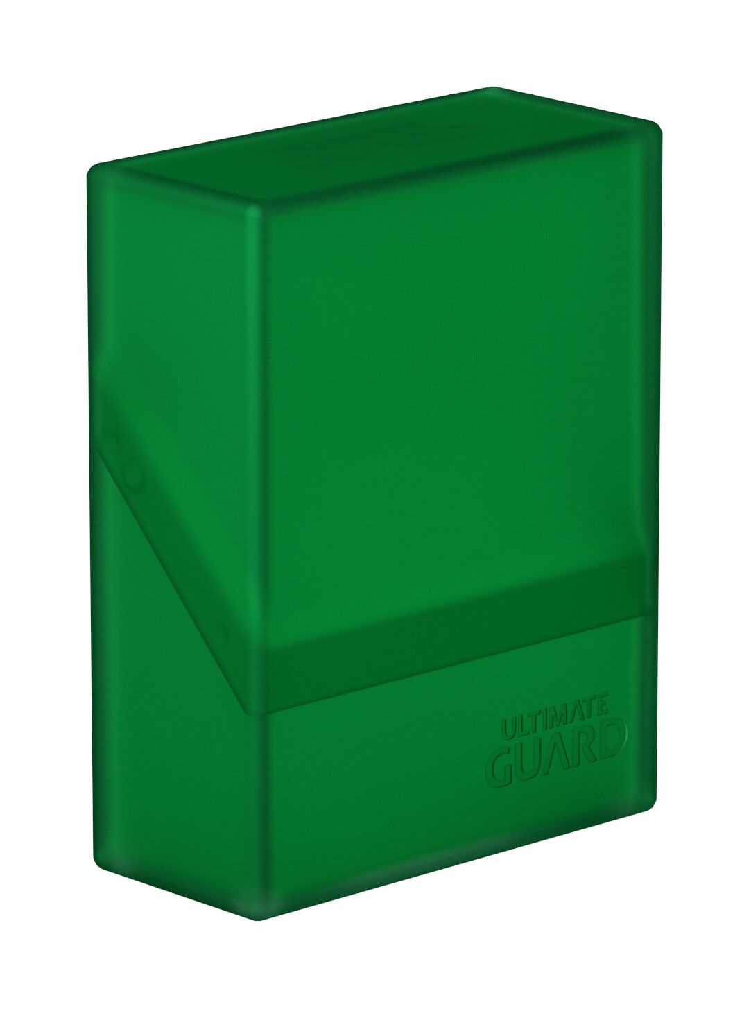 SU ORDINAZIONE Ultimate Guard Boulder 40+ - Emerald *PREZZO SPECIALE*