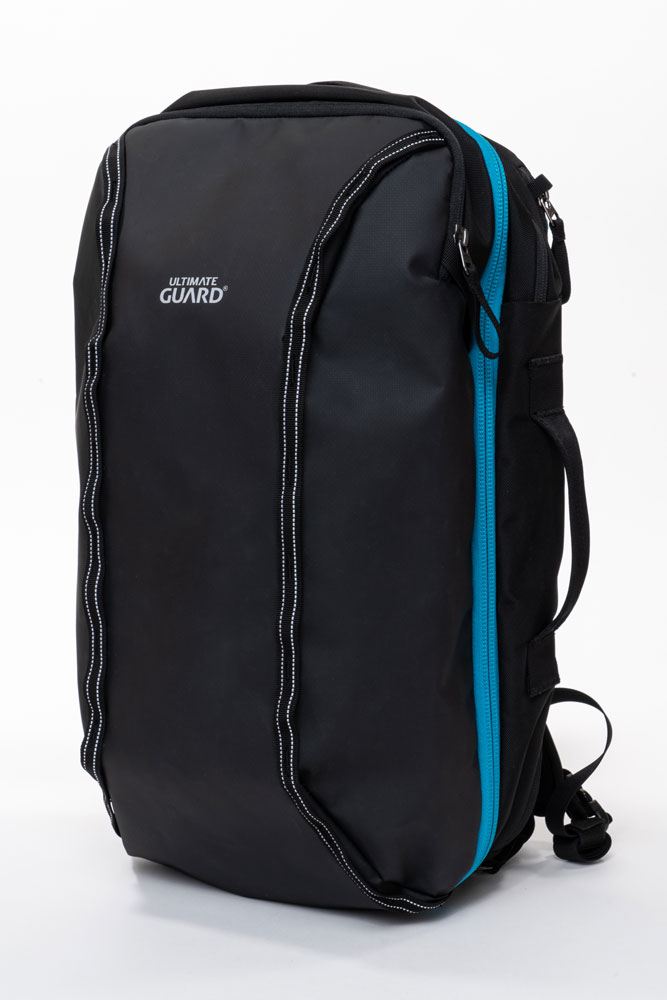 MADE TO ORDER Ultimate Guard Vago 28 Journey Backpack - Black/Petrol