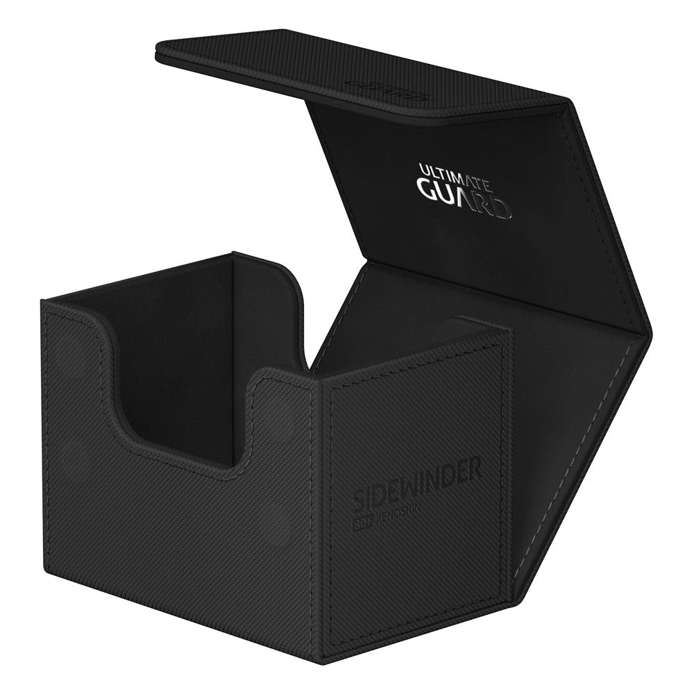 SU ORDINAZIONE Ultimate Guard Sidewinder 80+ Xenoskin - Black