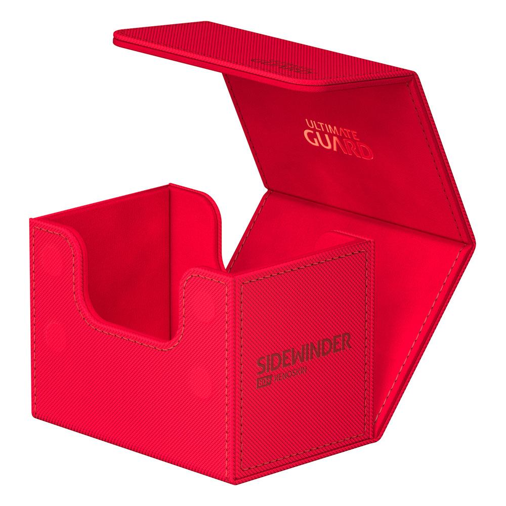 MADE TO ORDER Ultimate Guard Sidewinder 80+ Xenoskin - Red