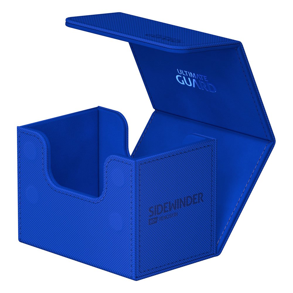 SU ORDINAZIONE Ultimate Guard Sidewinder 80+ Xenoskin - Blue