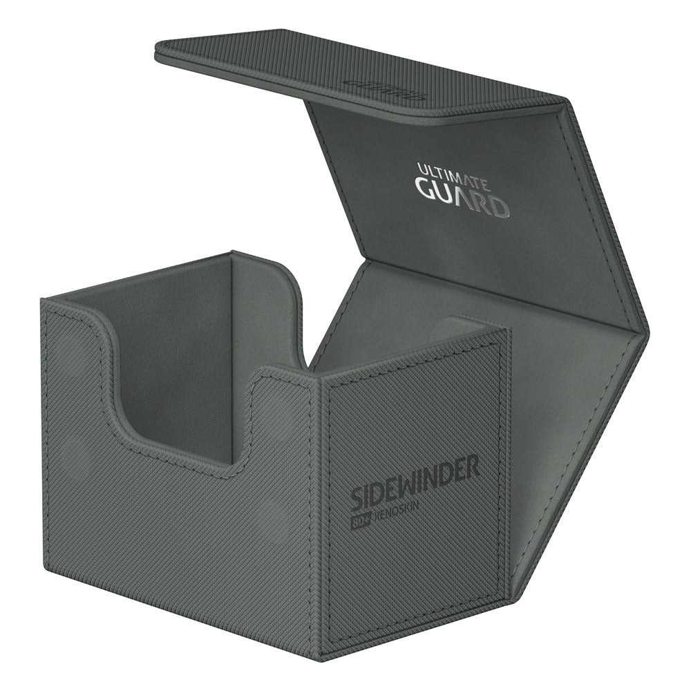 AUF BESTELLUNG Ultimate Guard Sidewinder 80+ Xenoskin - Grau