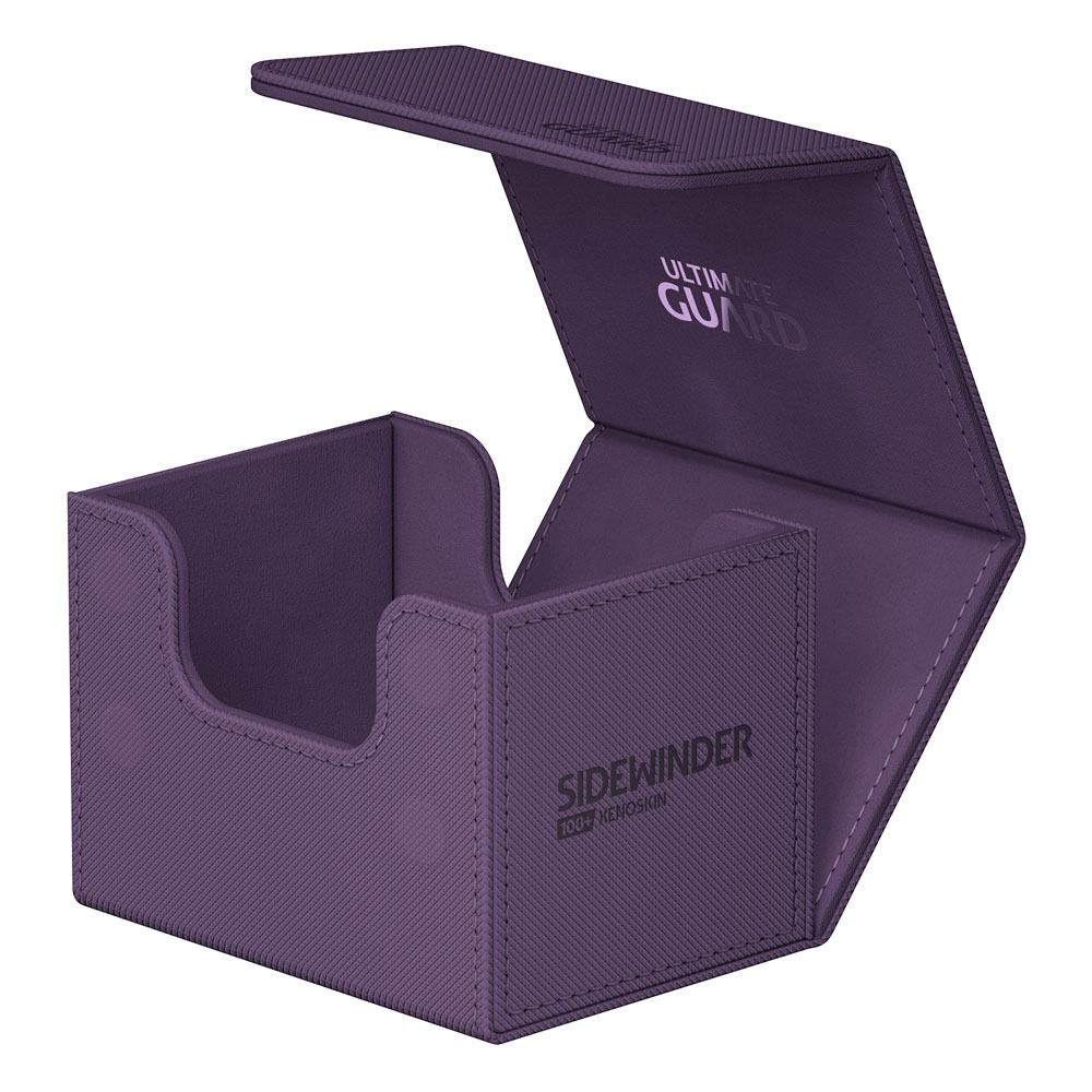 SU ORDINAZIONE Ultimate Guard Sidewinder 100+ Xenoskin - Purple