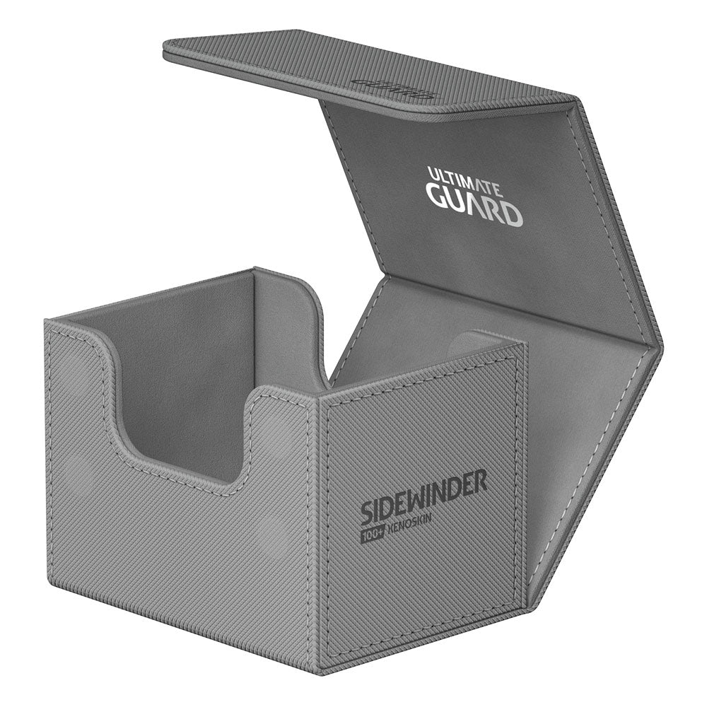 SU ORDINAZIONE Ultimate Guard Sidewinder 100+ Xenoskin - Grey