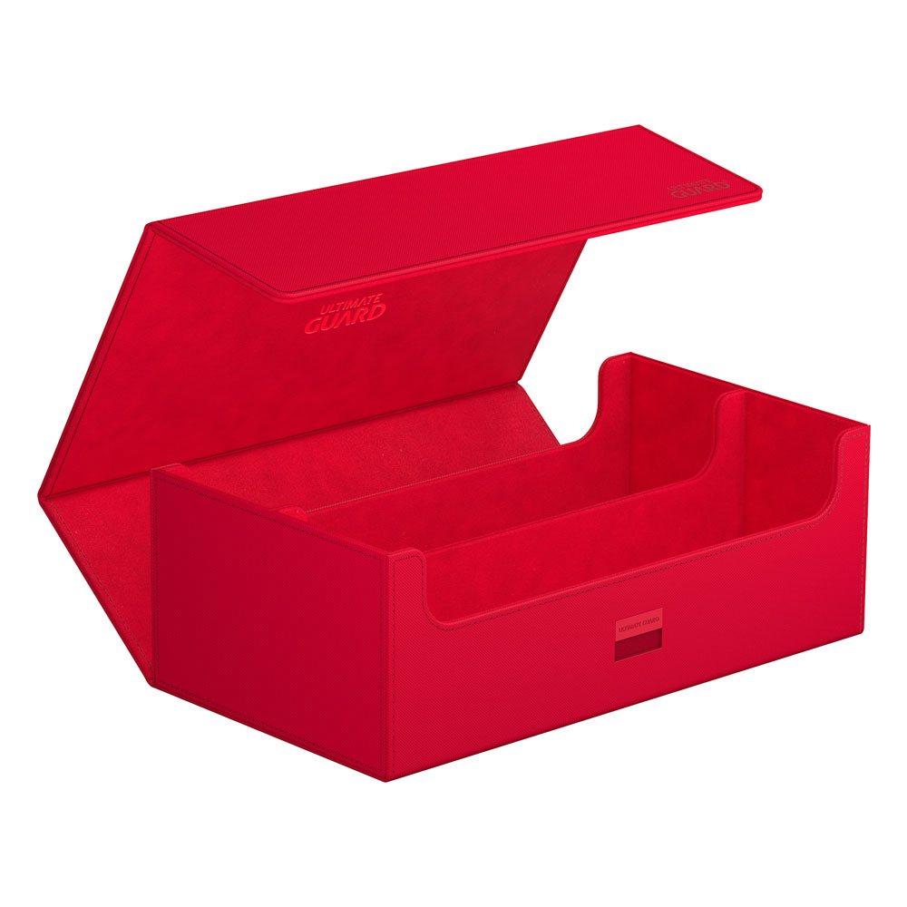 SU ORDINAZIONE Ultimate Guard Arkhive 800+ Xenoskin -  Red