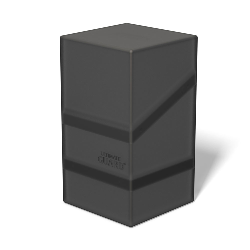 AUF BESTELLUNG Ultimate Guard Boulder'n'Tray 100+ - Onyx