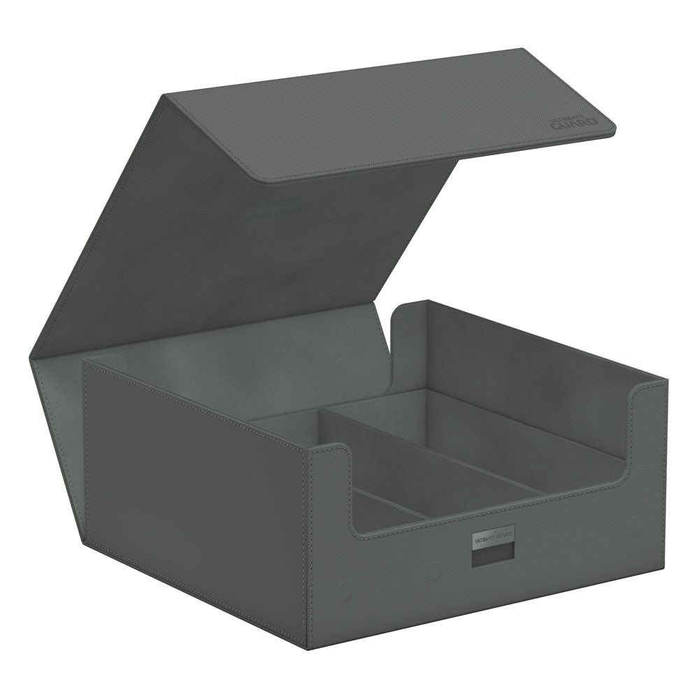 SU ORDINAZIONE Ultimate Guard Treasurehive 90+ Xenoskin - Grey *PREZZO SPECIALE*