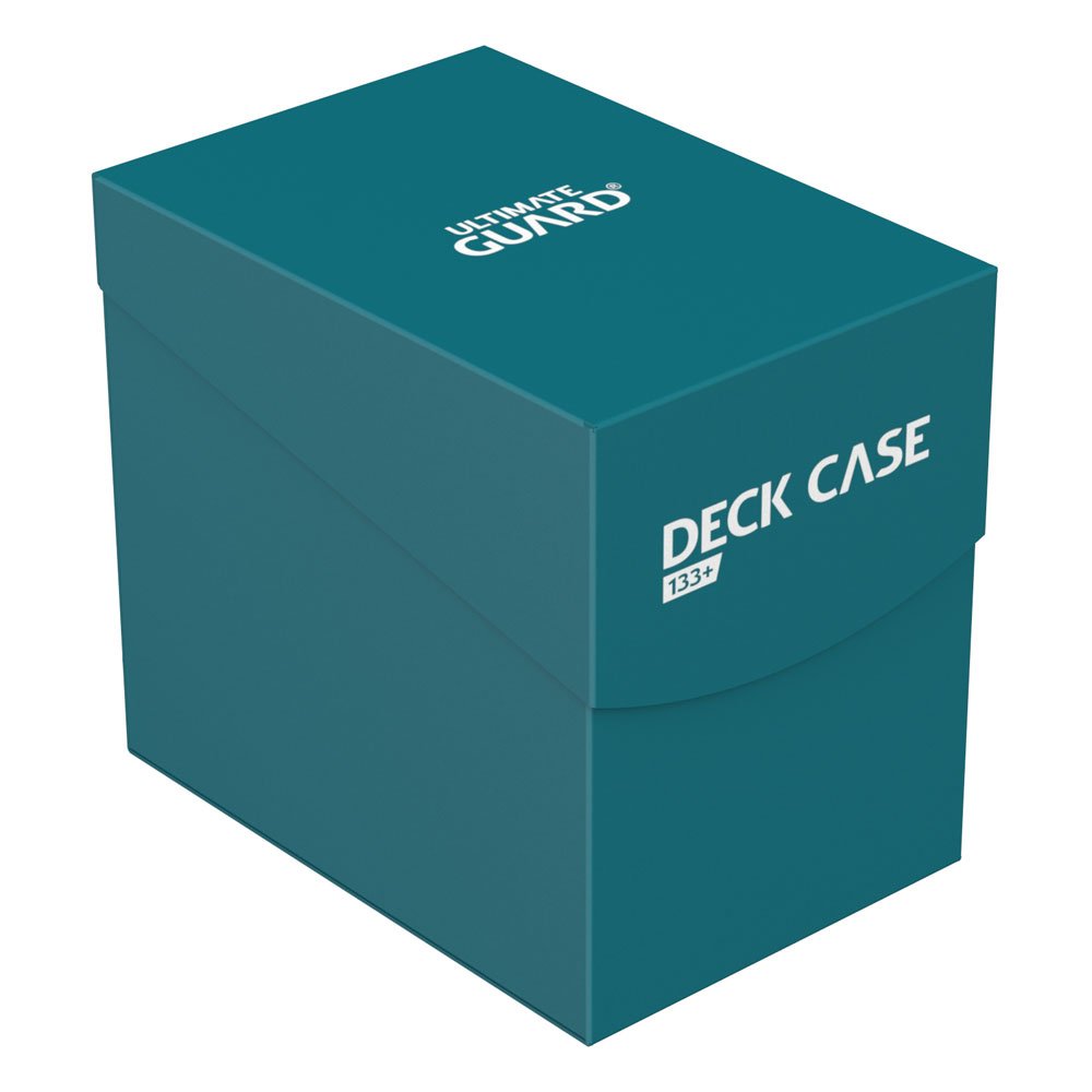 AUF BESTELLUNG HERGESTELLT Ultimate Guard Deck Case 133+ - Petrol