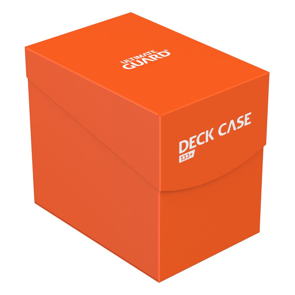 AUF BESTELLUNG HERGESTELLT Ultimate Guard Deck Case 133+ - Orange