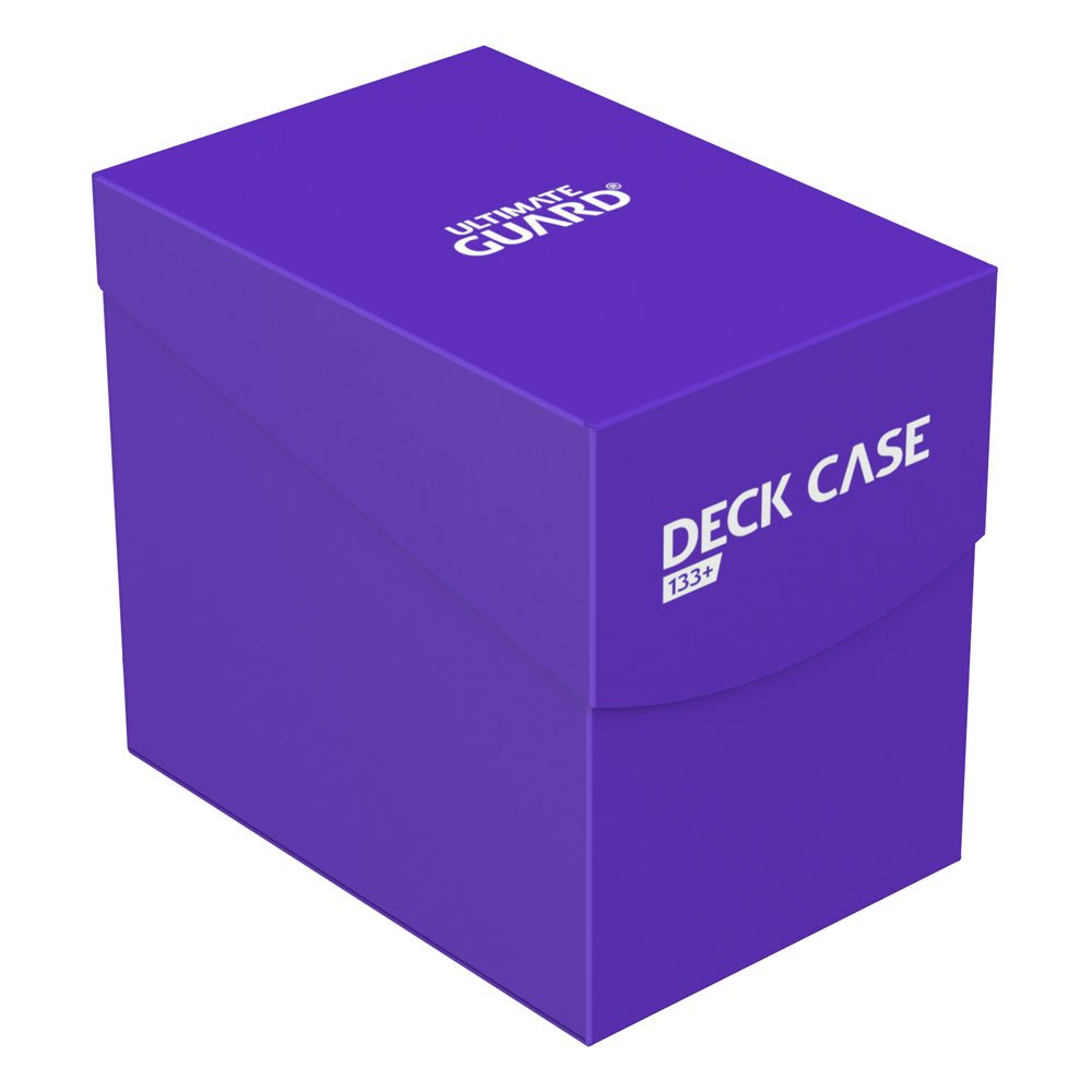 MADE TO ORDER Ultimate Guard Deck Case 133+ - Purple