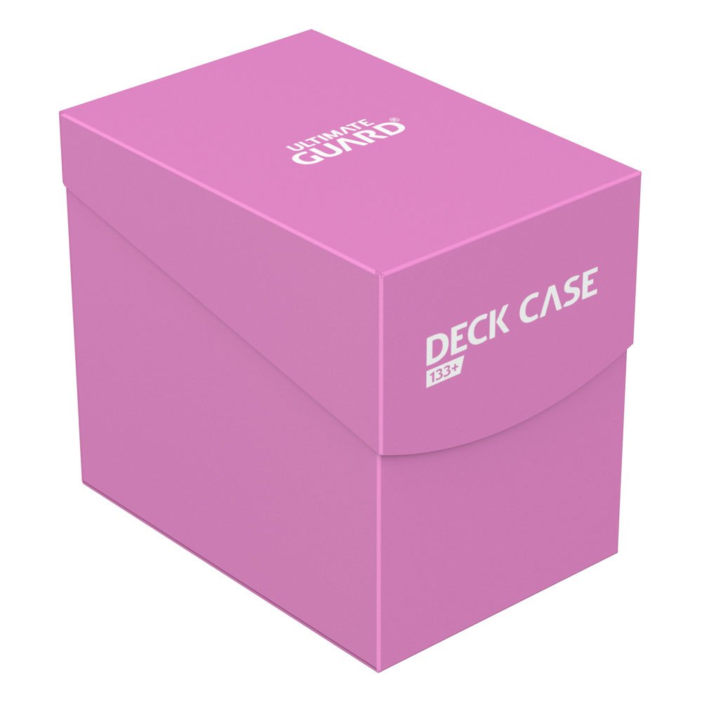 AUF BESTELLUNG HERGESTELLT Ultimate Guard Deck Case 133+ - Pink