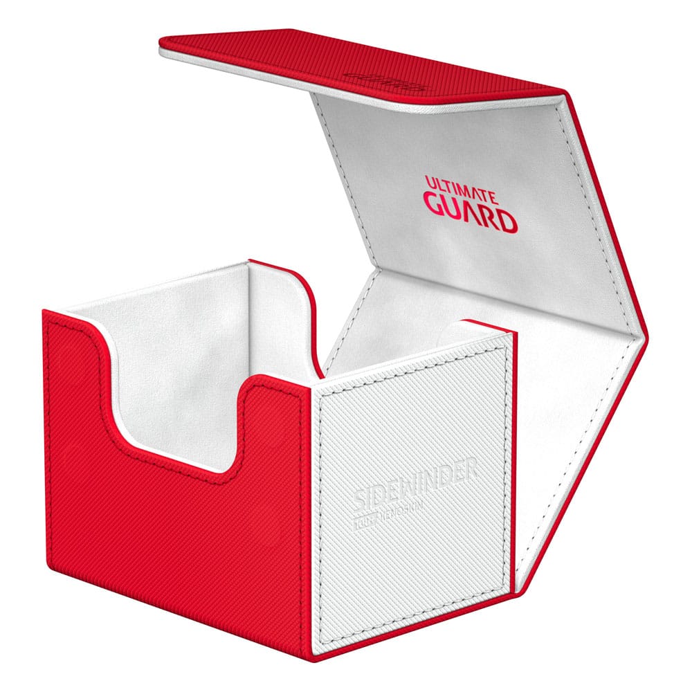 SU ORDINAZIONE Ultimate Guard Sidewinder 100+ Xenoskin Synergy - Red/White