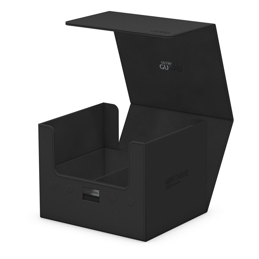 SU ORDINAZIONE Ultimate Guard Minthive 30+ Xenoskin - Black *PREZZO SPECIALE*
