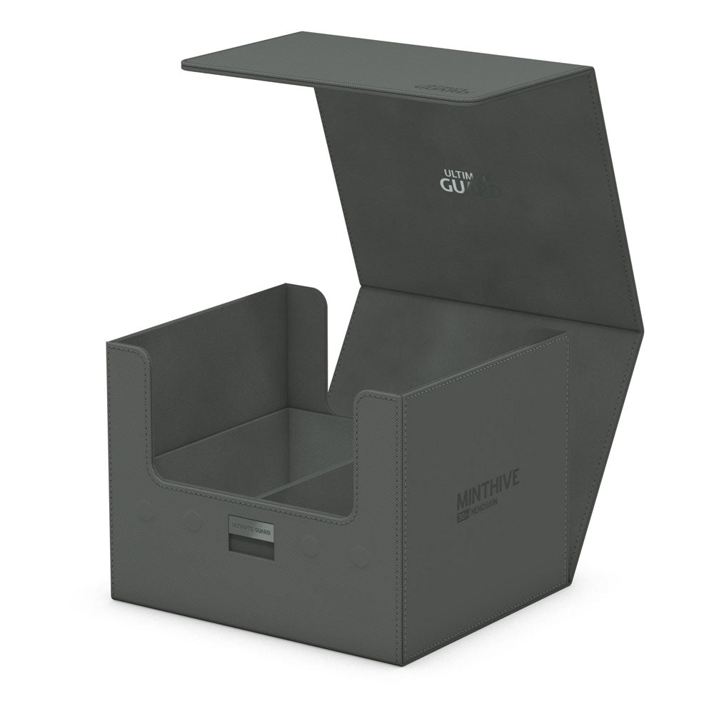 SU ORDINAZIONE Ultimate Guard Minthive 30+ Xenoskin - Grey *PREZZO SPECIALE*