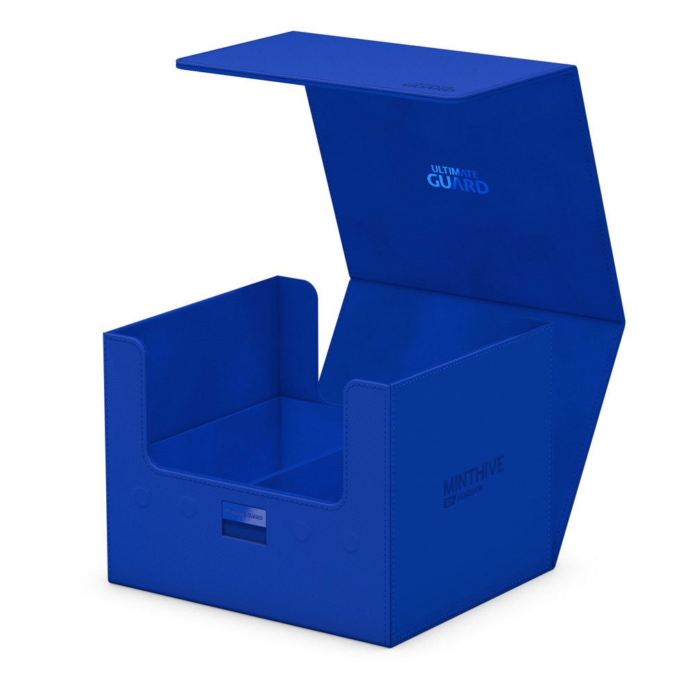 SU ORDINAZIONE Ultimate Guard Minthive 30+ Xenoskin - Blue *PREZZO SPECIALE*