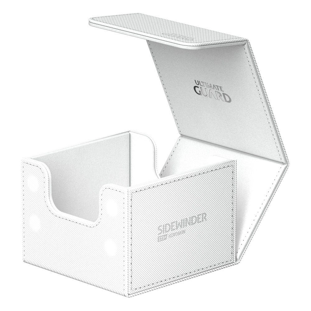 SU ORDINAZIONE Ultimate Guard Sidewinder 133+ Xenoskin - White