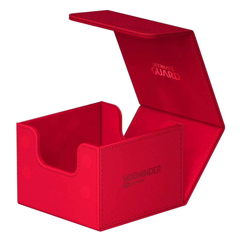 SU ORDINAZIONE Ultimate Guard Sidewinder 133+ Xenoskin - Red