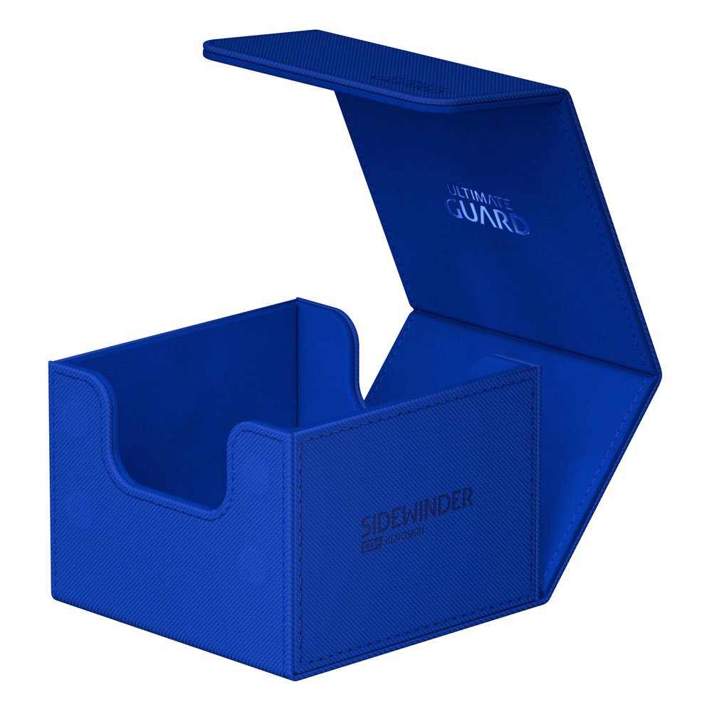 SU ORDINAZIONE Ultimate Guard Sidewinder 133+ Xenoskin - Blue