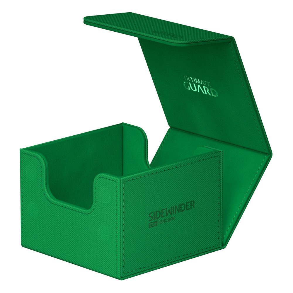 SU ORDINAZIONE Ultimate Guard Sidewinder 133+ Xenoskin - Green