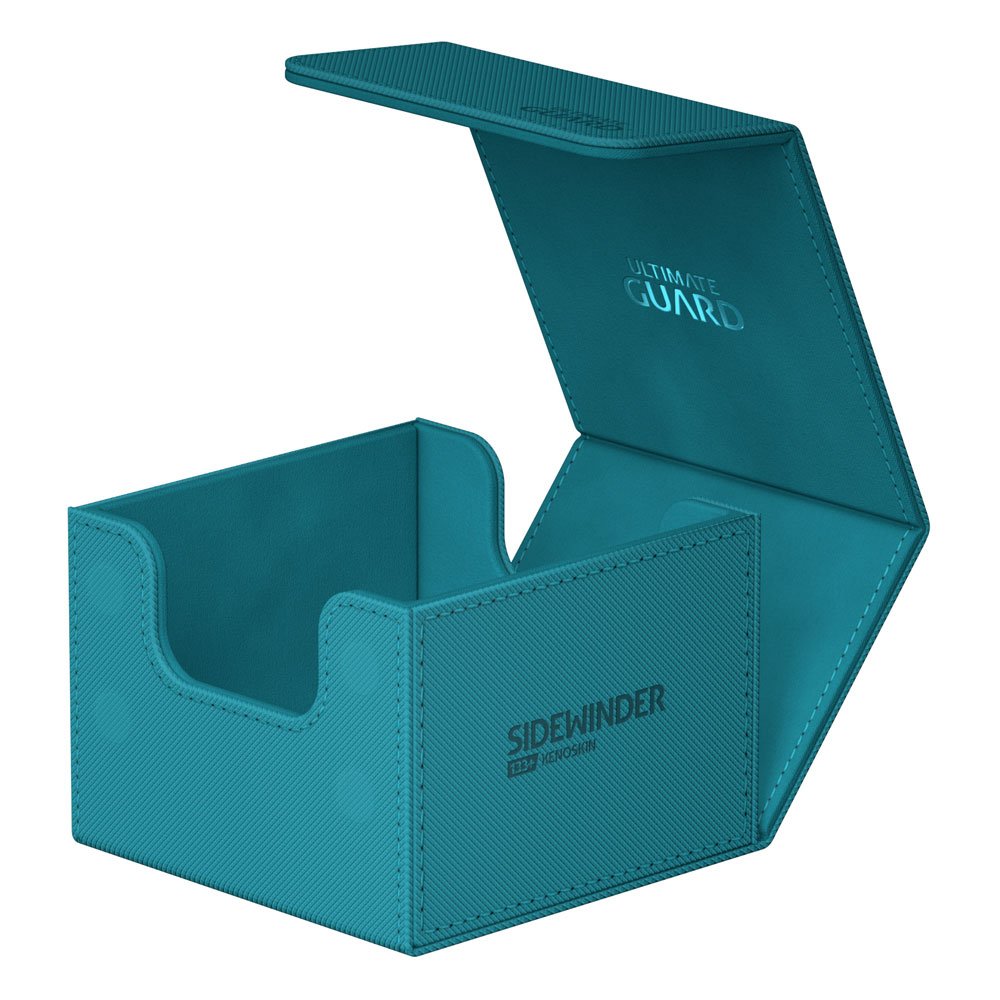 AUF BESTELLUNG Ultimate Guard Sidewinder 133+ Xenoskin - Petrol