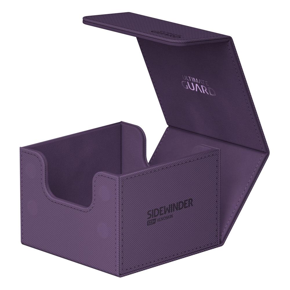 AUF BESTELLUNG Ultimate Guard Sidewinder 133+ Xenoskin - Lila