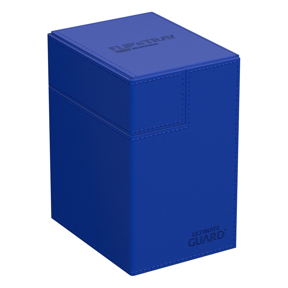 SU ORDINAZIONE Ultimate Guard Flip'n'Tray 133+ Xenoskin - Blue