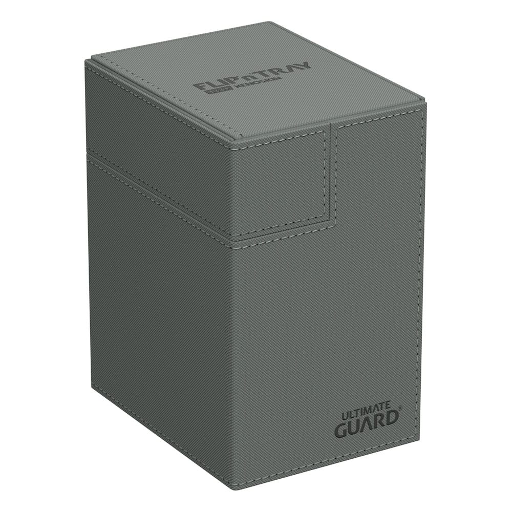 AUF BESTELLUNG Ultimate Guard Flip'n'Tray 133+ Xenoskin - Grau