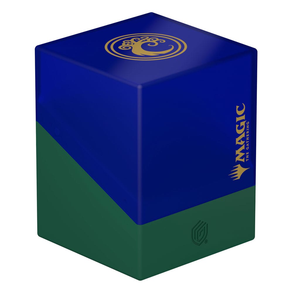 MADE TO ORDER Ultimate Guard Boulder 100+ Magic: The Gathering "Guild Summit" - Simic *SPECIAL PRICE*