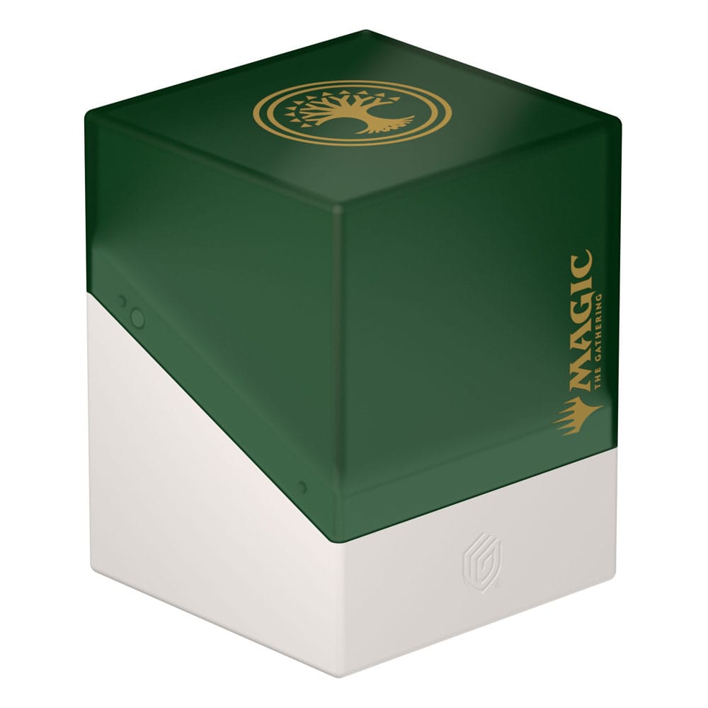 SU ORDINAZIONE Ultimate Guard Boulder 100+ Magic: The Gathering "Guild Summit" - Selesnya *PREZZO SPECIALE*