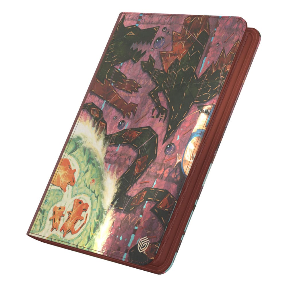 AUF BESTELLUNG Ultimate Guard Zipfolio 360 Xenoskin Magic: The Gathering "Bloomburrow" - Season of the Burrow
