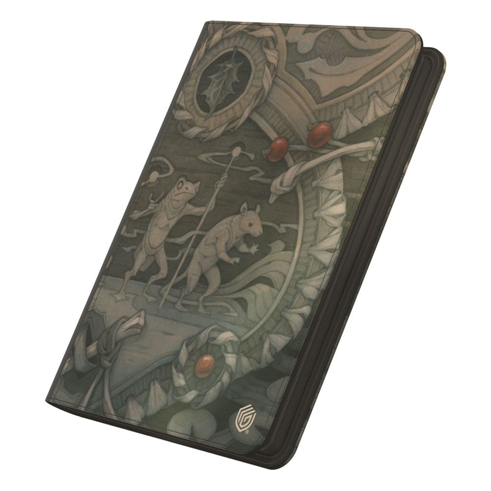 AUF BESTELLUNG Ultimate Guard Zipfolio 360 Xenoskin Magic: The Gathering "Bloomburrow" - Season of Weaving
