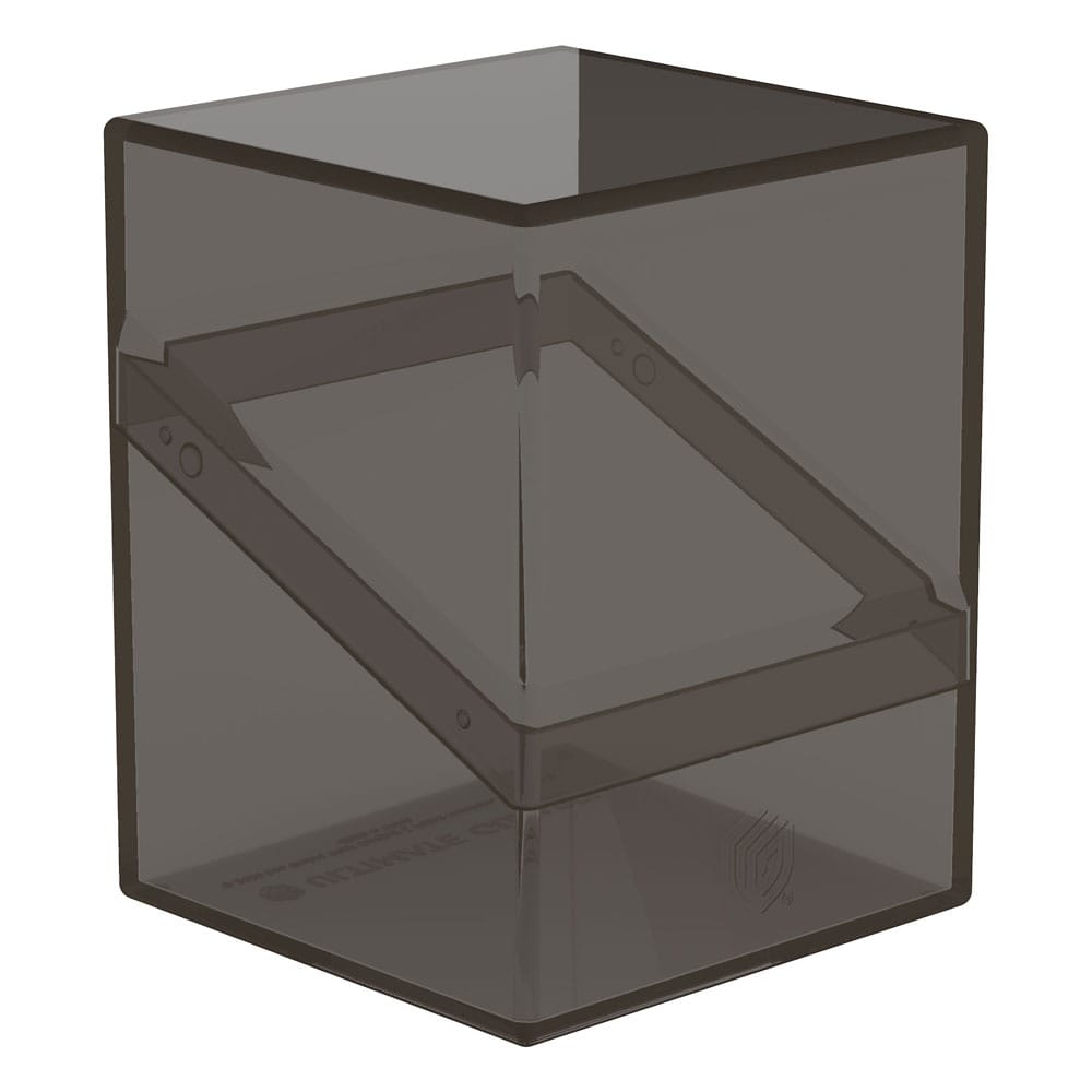 AUF BESTELLUNG HERGESTELLT Ultimate Guard Boulder 100+ Clear - Onyx