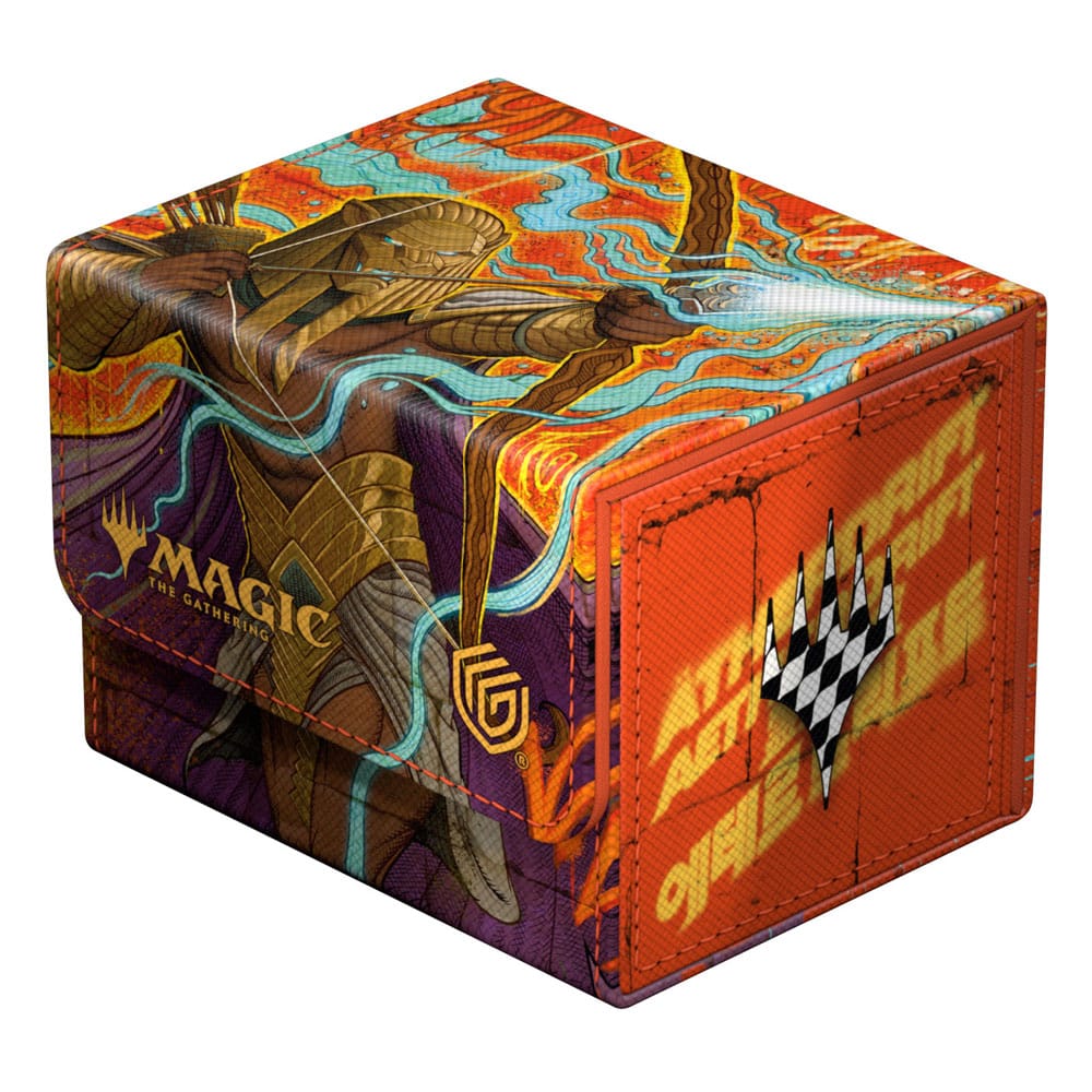 AUF BESTELLUNG GEFERTIGT Ultimativer Wächter Sidewinder 100+ Xenoskin Magic: The Gathering "Aetherdrift" - Ketramose, die Neue Morgenröte *SONDERPREIS*