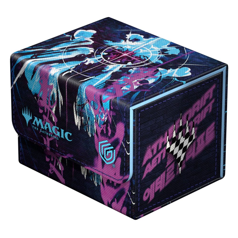 AUF BESTELLUNG GEFERTIGT Ultimativer Wächter Sidewinder 100+ Xenoskin Magic: The Gathering "Aetherdrift" - Oildeep Gearhulk *SONDERPREIS*