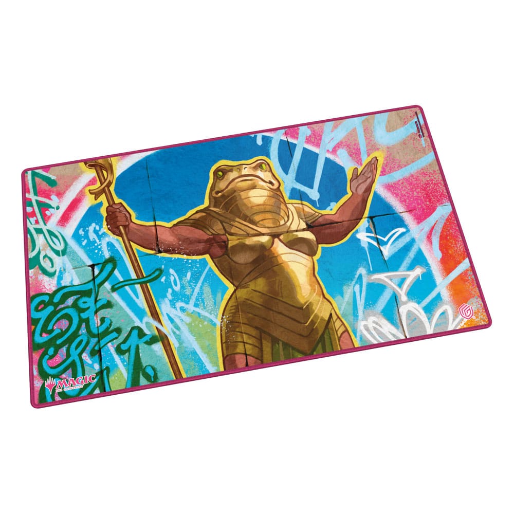 SU ORDINAZIONE Ultimate Guard Play-Mat Magic: The Gathering "Aetherdrift" - Sab-Sunen, Luxa Embodied *PREZZO SPECIALE*