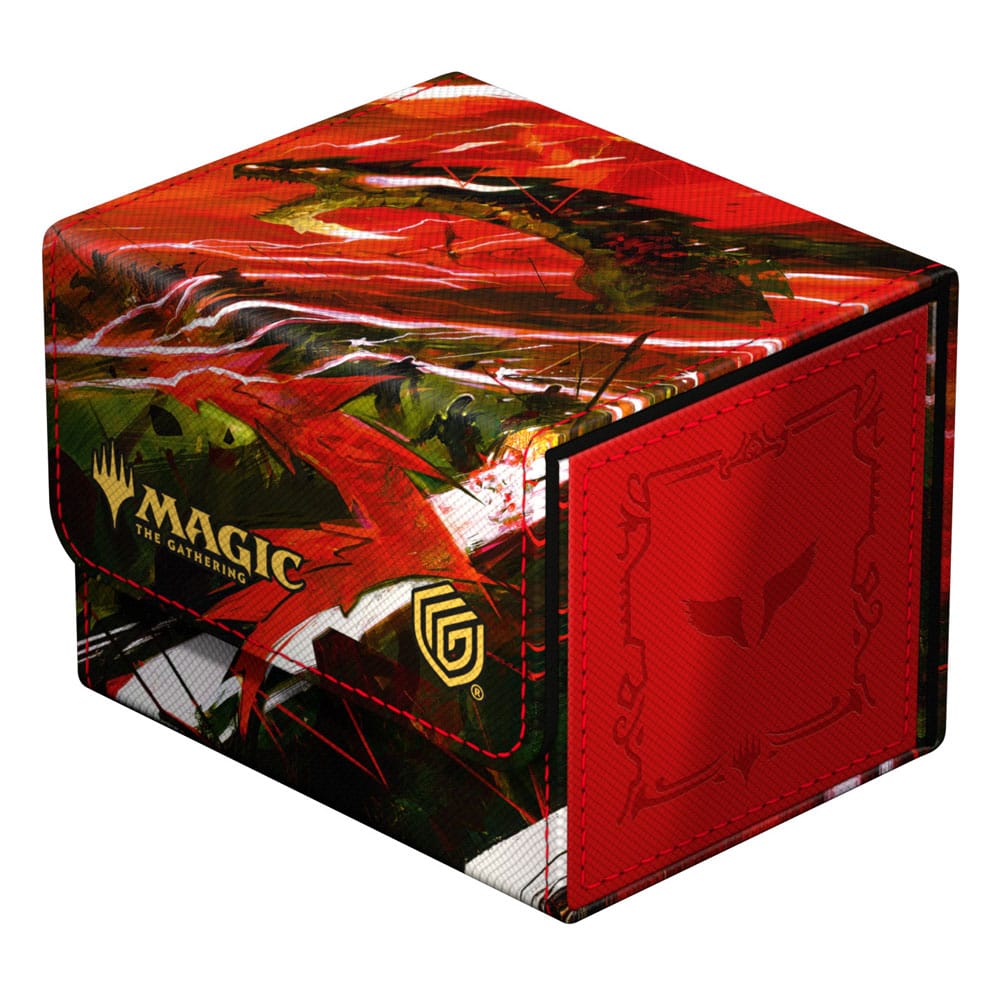 SU ORDINAZIONE Ultimate Guard Sidewinder 100+ Xenoskin Magic: The Gathering "Tarkir: Dragonstorm" -  Ruinous Ultimatum *PREZZO SPECIALE*