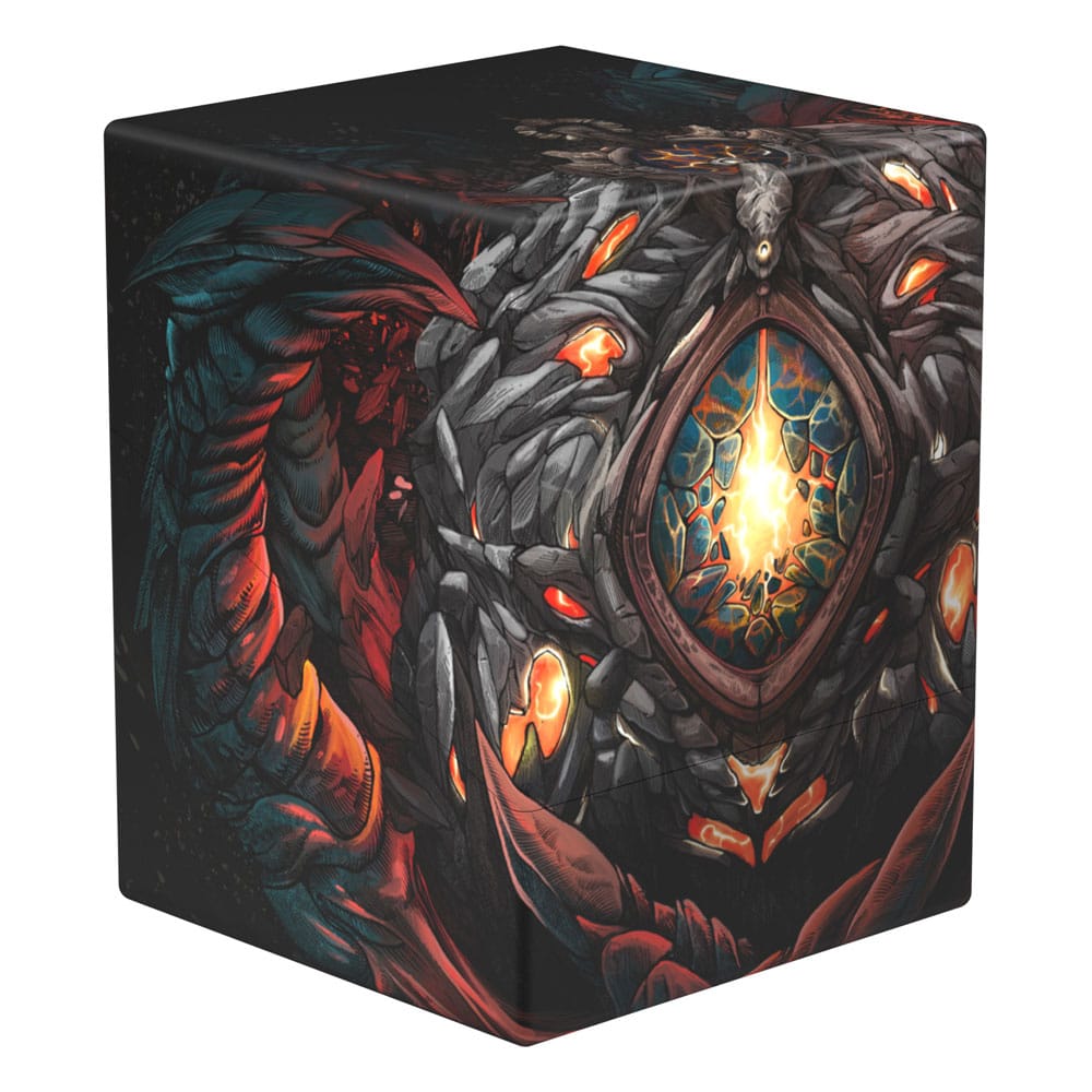 SU ORDINAZIONE Ultimate Guard RTE Boulder 100+ Magic: The Gathering "Tarkir: Dragonstorm" -  Mox Jasper