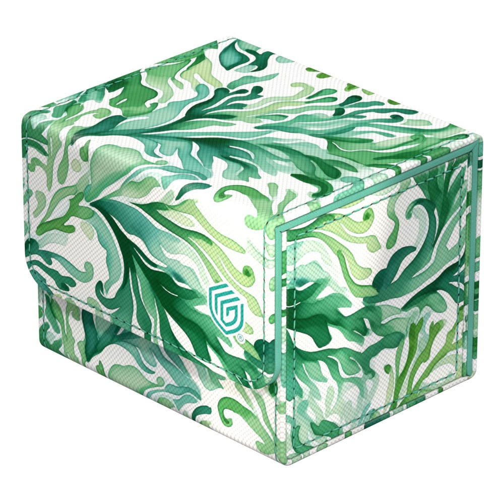 SU ORDINAZIONE Ultimate Guard Sidewinder 100+ Xenoskin 2025 Exclusive "Coral Places" - Kelp Forest
