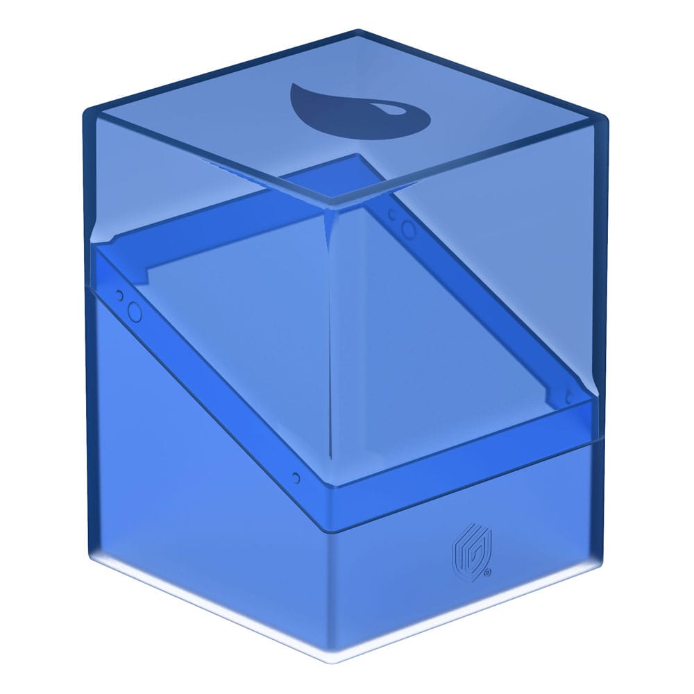 AUF BESTELLUNG GEFERTIGT: Ultimativer Schutzboulder 100+ Hybrid Magic: The Gathering „Mana Edition“ – Insel