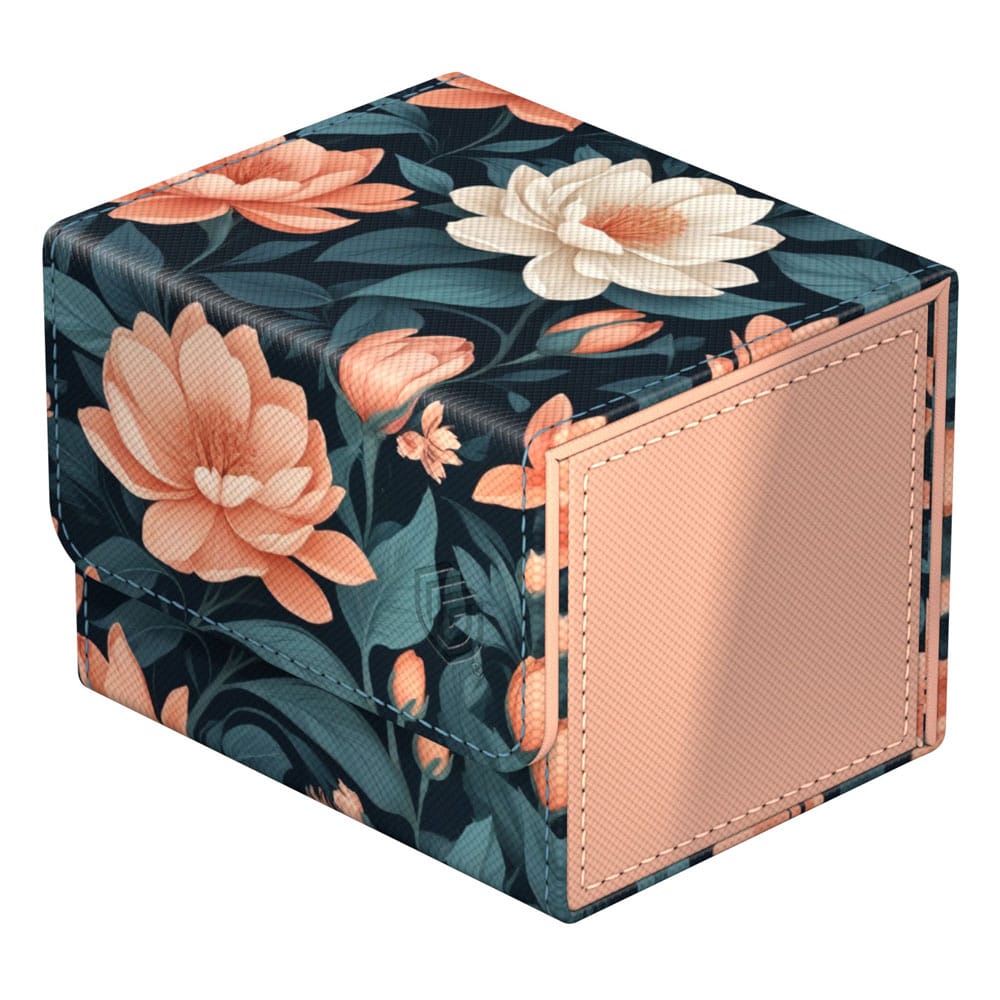 SU ORDINAZIONE Ultimate Guard Sidewinder 100+ Xenoskin "Floral Places" - Quiet Glade